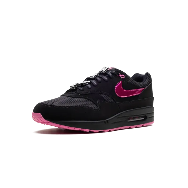 Nike Air Max 1 Valentine's Day - Black Mens