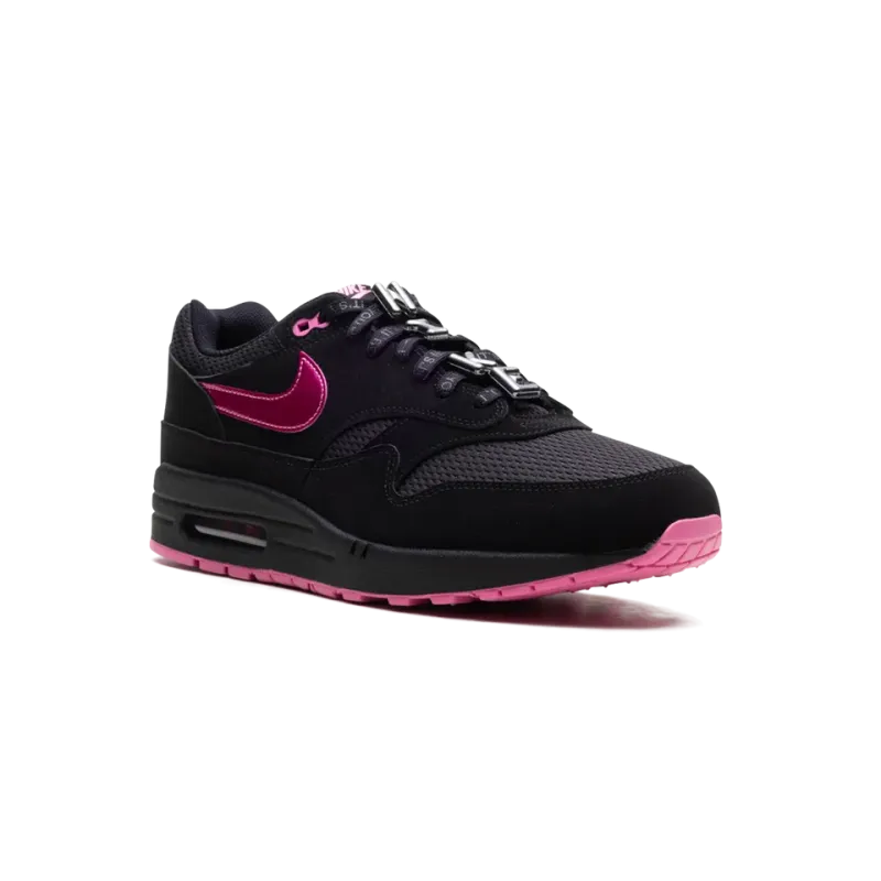 Nike Air Max 1 Valentine's Day - Black Mens