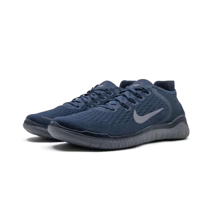 Nike Free RN 2018 Thunder Blue Mens