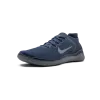 Nike Free RN 2018 Thunder Blue Mens