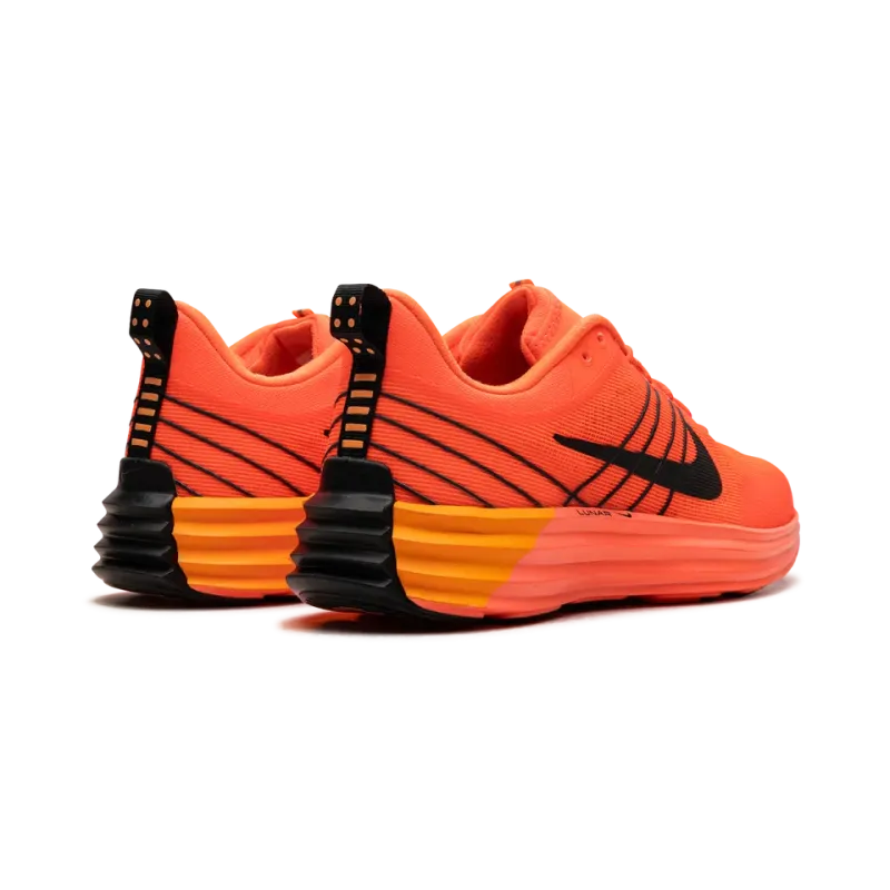 Nike Lunar Roam Hyper Crimson Mens