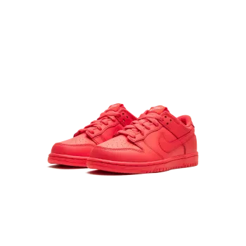 Nike Dunk Low PS Track Red Pre School