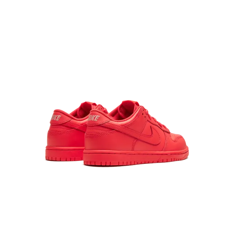 Nike Dunk Low PS Track Red Pre School