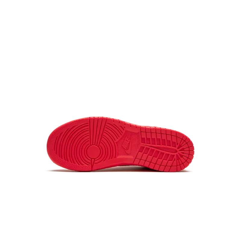 Nike Dunk Low PS Track Red Pre School