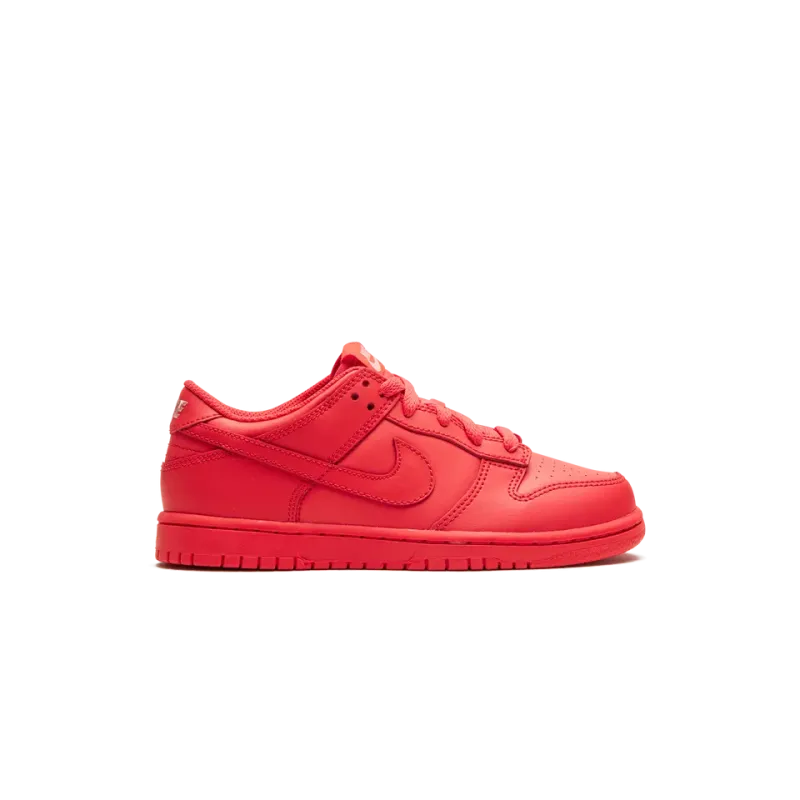 Nike Dunk Low PS Track Red Pre School