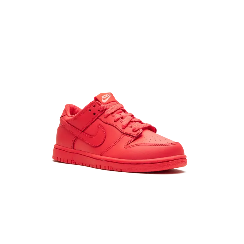 Nike Dunk Low PS Track Red Pre School