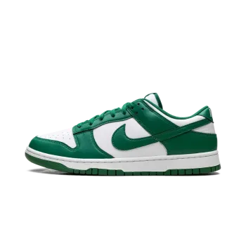 Nike Dunk Low White Malachite Mens