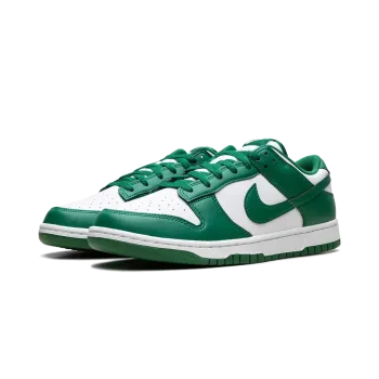 Nike Dunk Low White Malachite Mens
