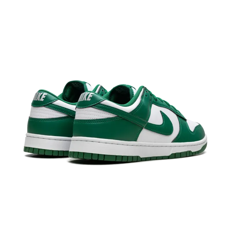 Nike Dunk Low White Malachite Mens