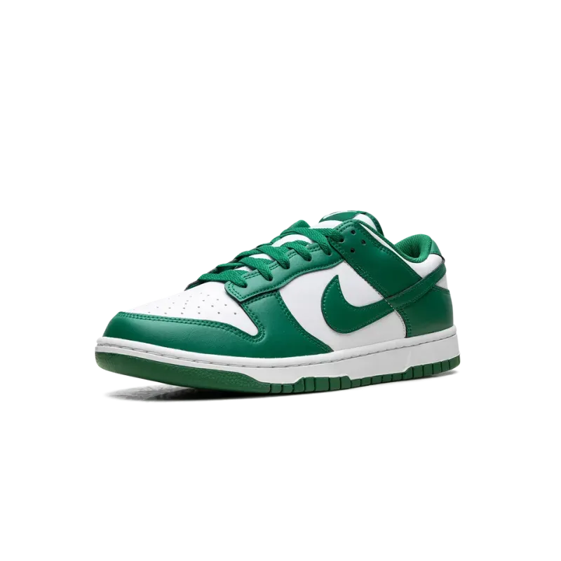 Nike Dunk Low White Malachite Mens