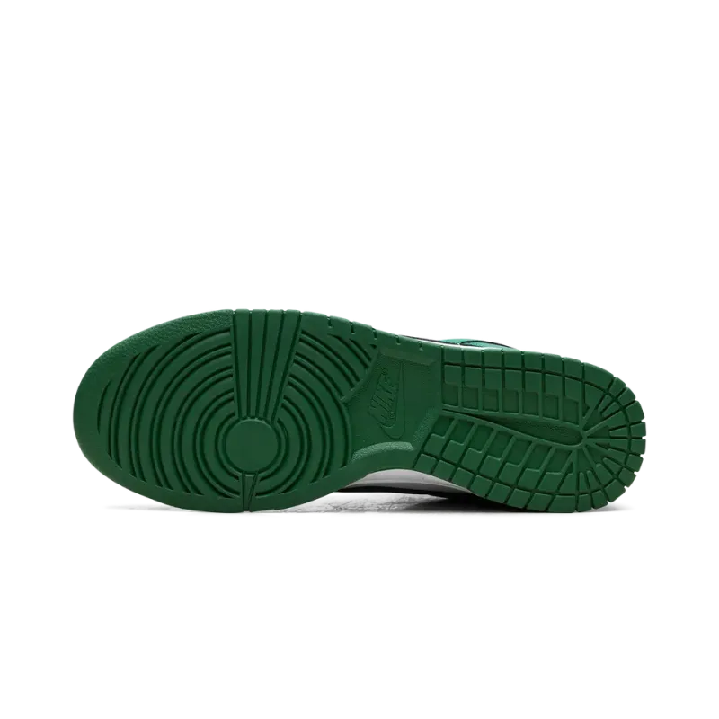 Nike Dunk Low White Malachite Mens