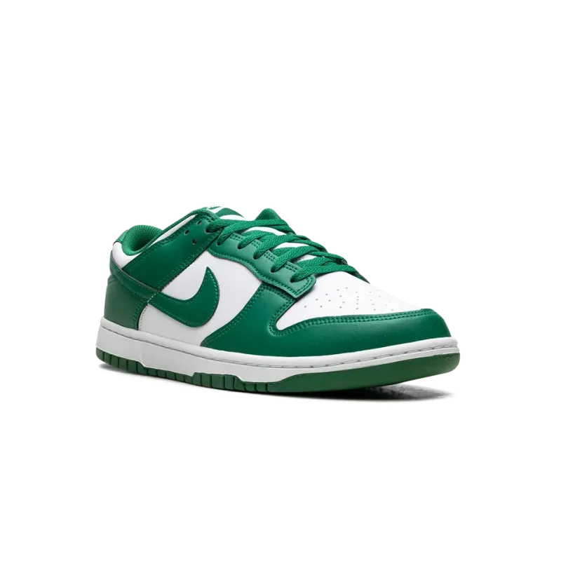 Nike Dunk Low White Malachite Mens