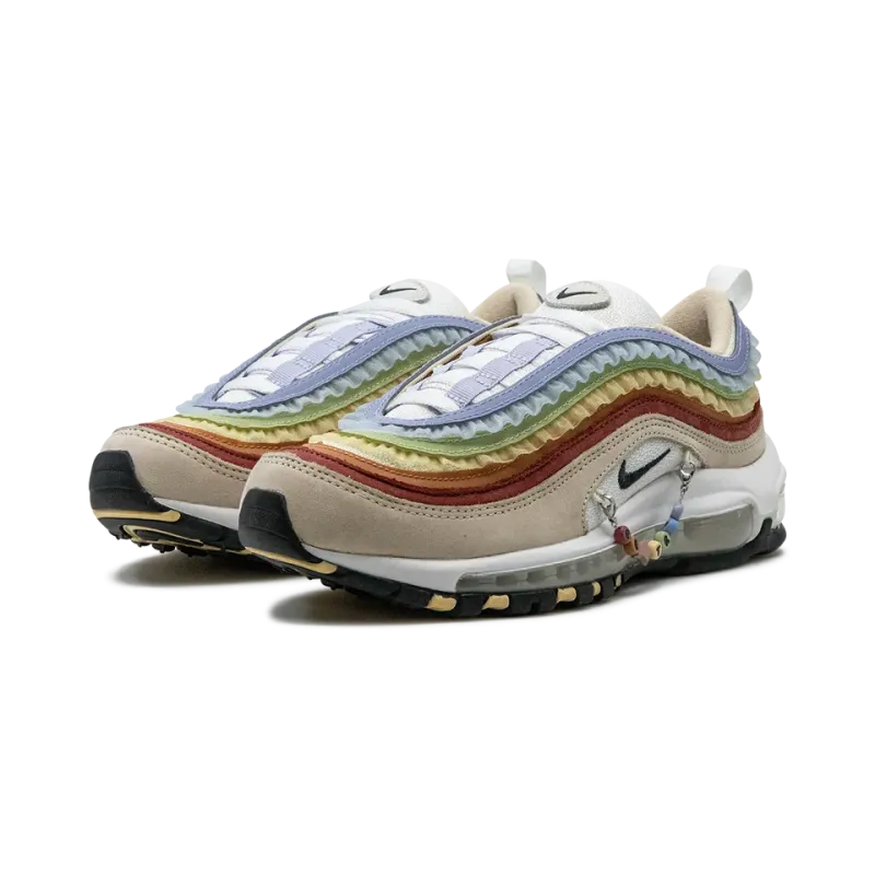 Nike NIKE AIR MAX 97 BE TRUE Mens