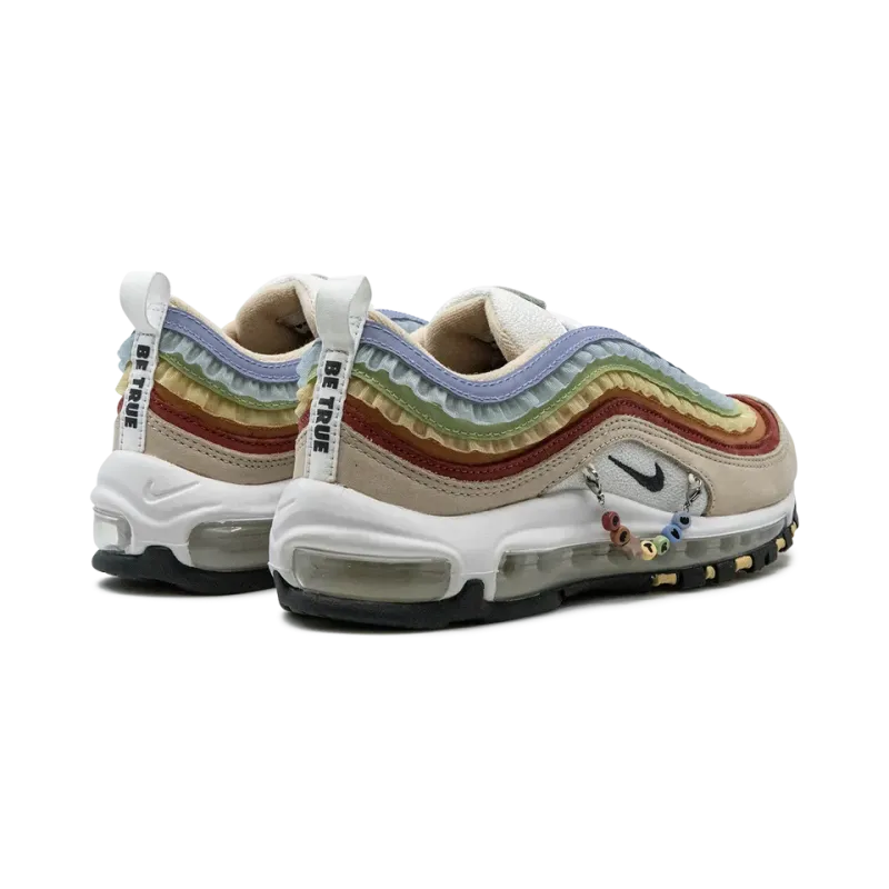 Nike NIKE AIR MAX 97 BE TRUE Mens