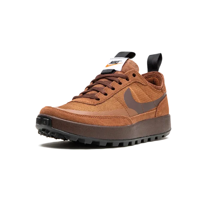 Nike GENERAL PURPOSE SHOE WMNS Tom Sachs - Field Brown Womens