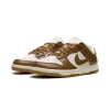 Nike DUNK LOW WMNS Brown Ostrich Womens
