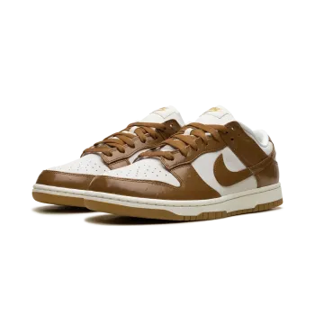 Nike DUNK LOW WMNS Brown Ostrich Womens