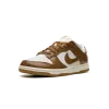 Nike DUNK LOW WMNS Brown Ostrich Womens