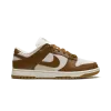 Nike DUNK LOW WMNS Brown Ostrich Womens