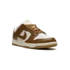 Nike DUNK LOW WMNS Brown Ostrich Womens