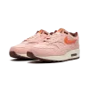 Nike Air Max 1 Premium Coral Stardust Mens