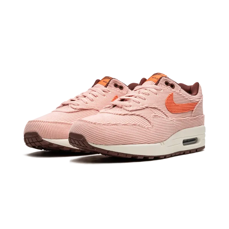 Nike Air Max 1 Premium Coral Stardust Mens