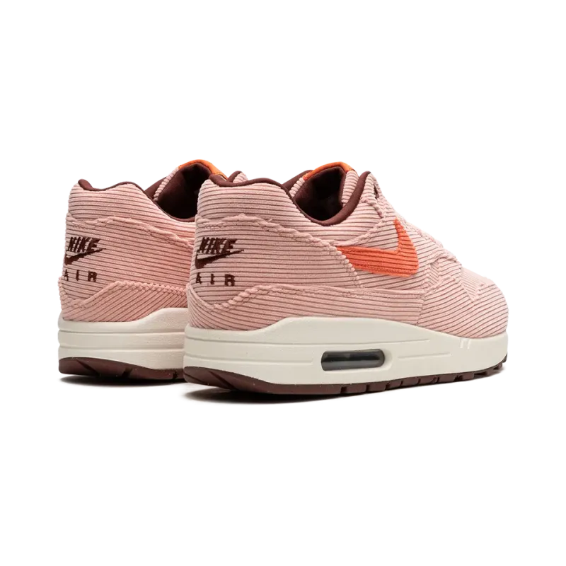 Nike Air Max 1 Premium Coral Stardust Mens