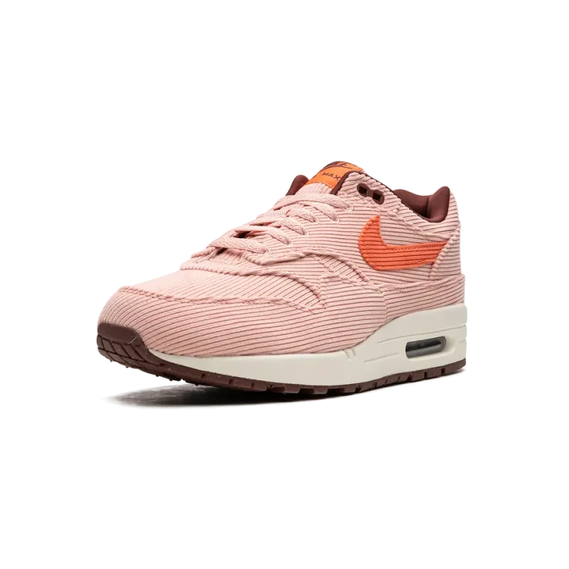 Nike Air Max 1 Premium Coral Stardust Mens