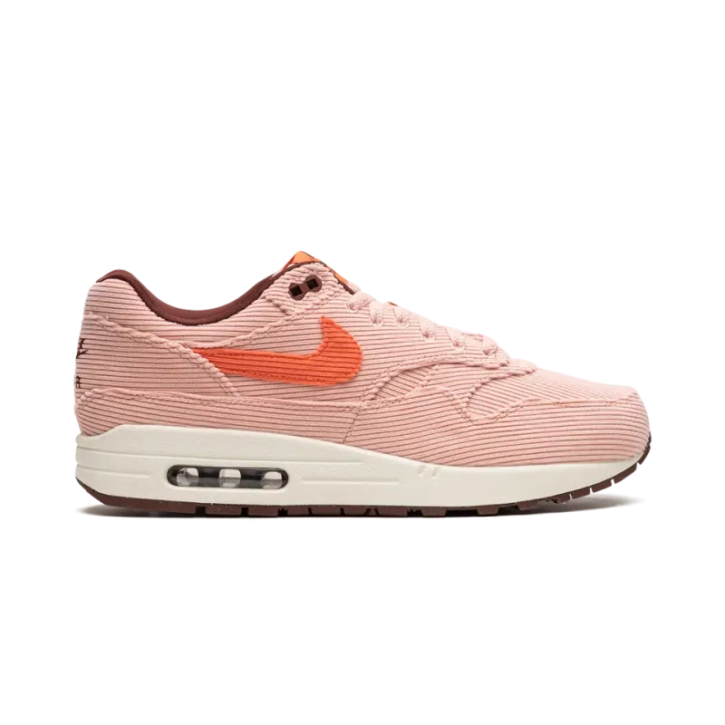 Nike Air Max 1 Premium Coral Stardust Mens