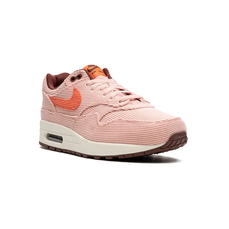Nike Air Max 1 Premium Coral Stardust Mens