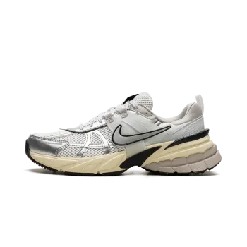 Nike V2K RUN WMNS Metallic Silver Womens