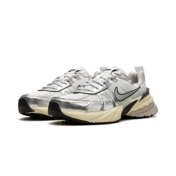 Nike V2K RUN WMNS Metallic Silver Womens