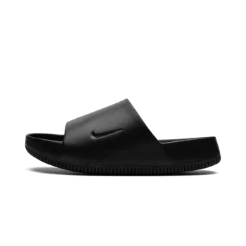 Nike Calm Slide Black Mens