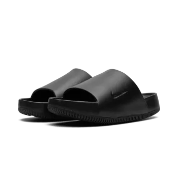 Nike Calm Slide Black Mens