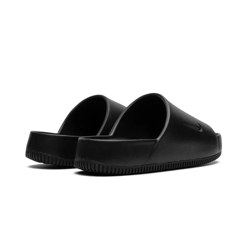 Nike Calm Slide Black Mens