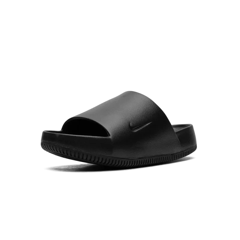 Nike Calm Slide Black Mens