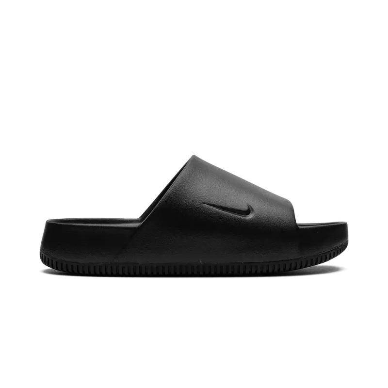 Nike Calm Slide Black Mens
