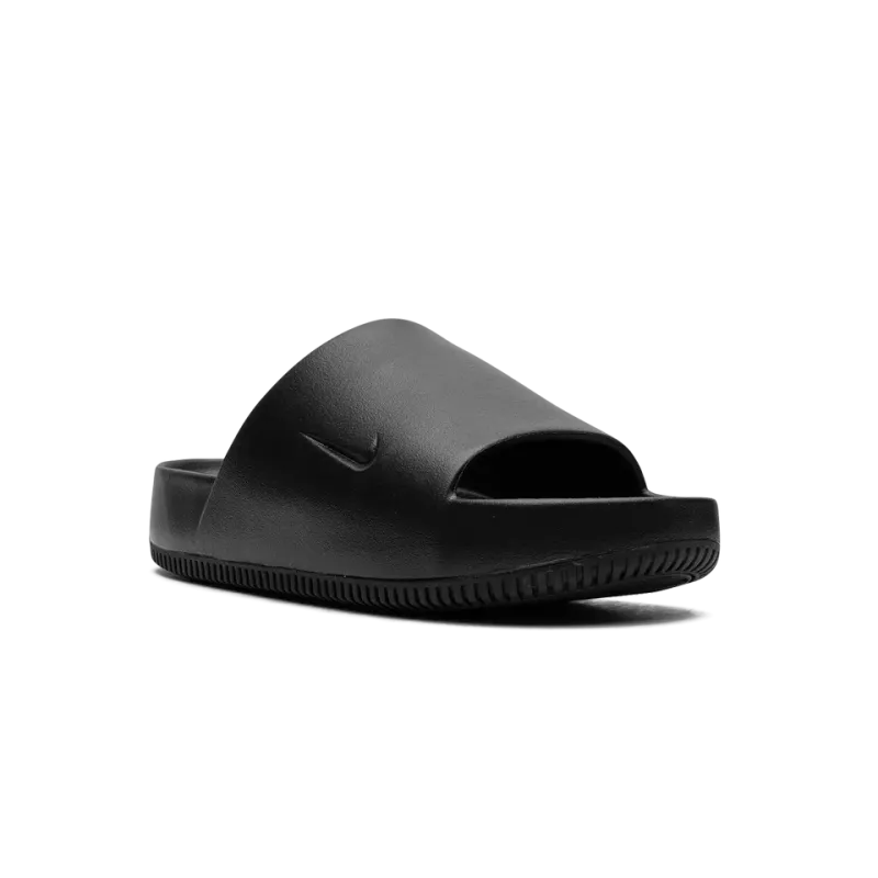 Nike Calm Slide Black Mens
