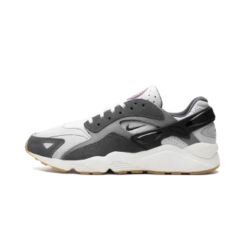 Nike Nike Air Huarache Runner Light Smoke Grey Mens