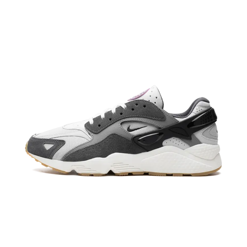 Nike Nike Air Huarache Runner Light Smoke Grey Mens