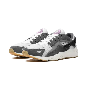 Nike Nike Air Huarache Runner Light Smoke Grey Mens