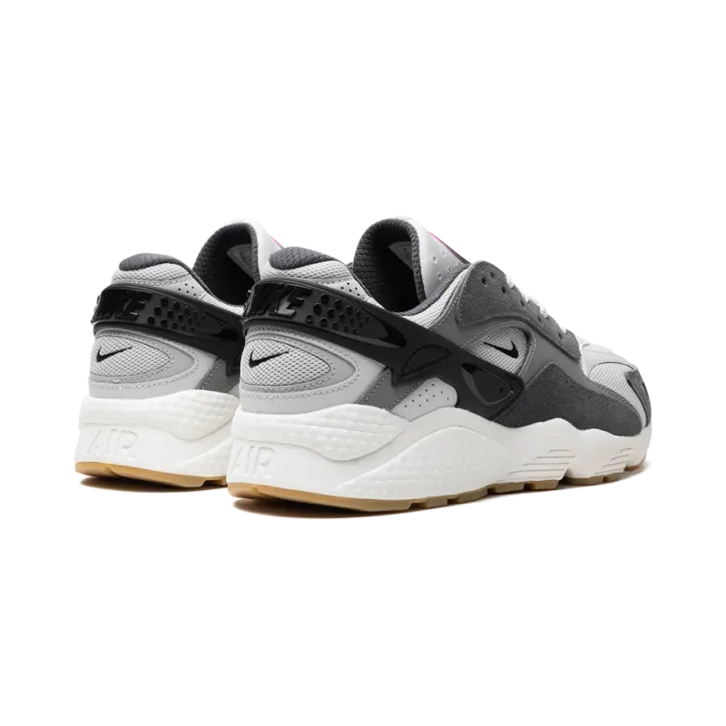 Nike Nike Air Huarache Runner Light Smoke Grey Mens