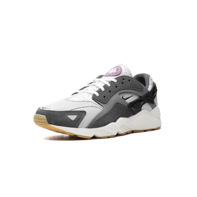 Nike Nike Air Huarache Runner Light Smoke Grey Mens