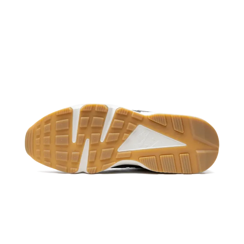 Nike Nike Air Huarache Runner Light Smoke Grey Mens