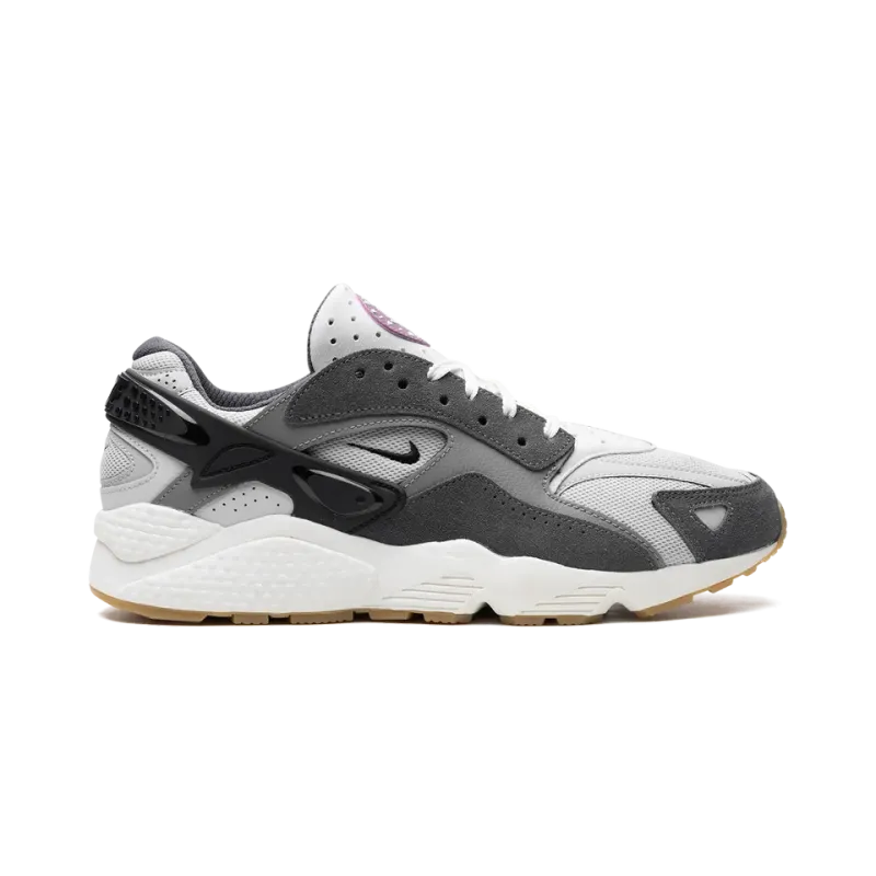 Nike Nike Air Huarache Runner Light Smoke Grey Mens