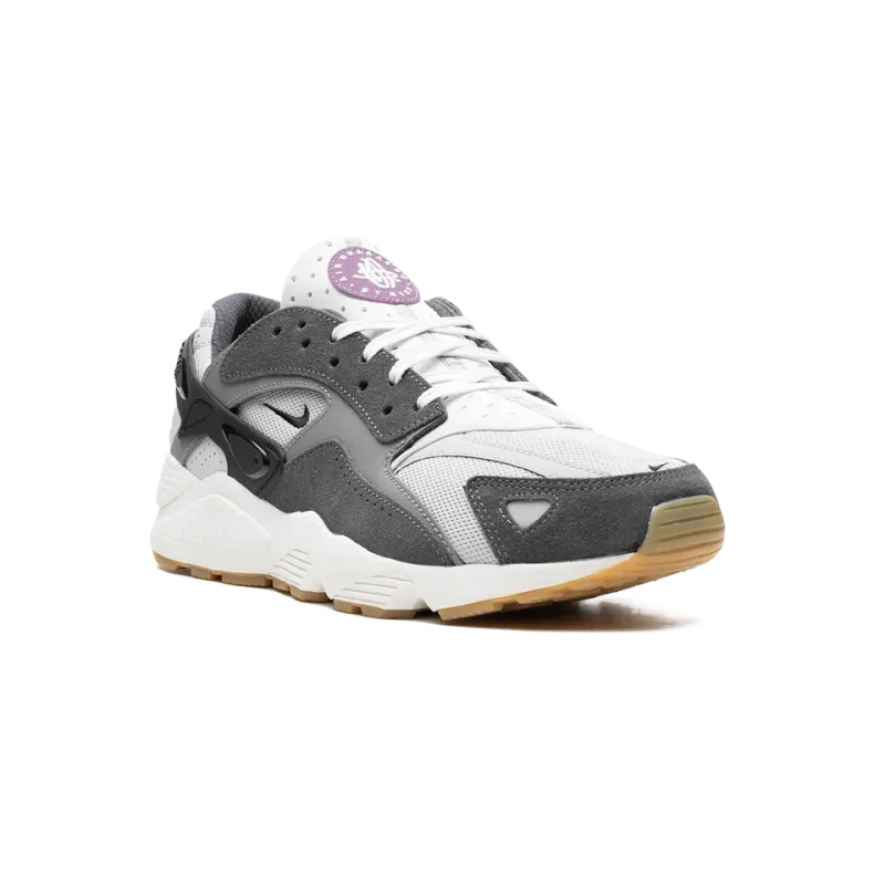 Nike Nike Air Huarache Runner Light Smoke Grey Mens