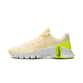 Nike Free Metcon 5 WMNS Citron Tint Volt Womens