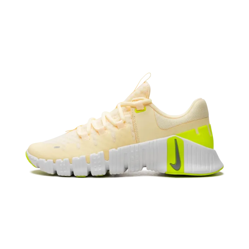 Nike Free Metcon 5 WMNS Citron Tint Volt Womens