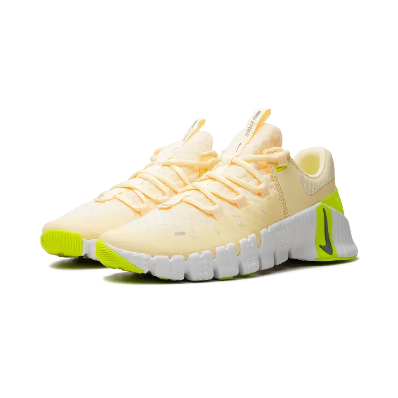 Nike Free Metcon 5 WMNS Citron Tint Volt Womens