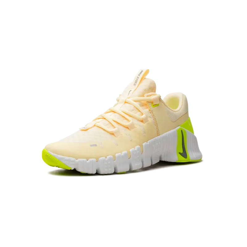 Nike Free Metcon 5 WMNS Citron Tint Volt Womens